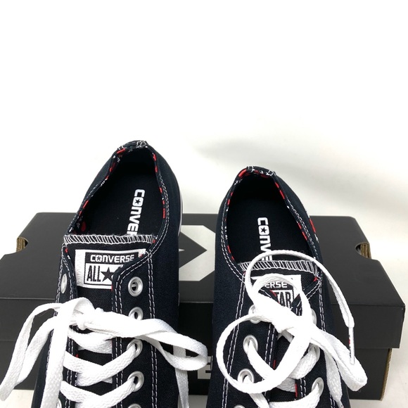 🌿Spring Sale 🌿Converse Ctas Canvas Low I ❤️ NY Men’s Sneakers Size 161181F - Picture 5 of 11